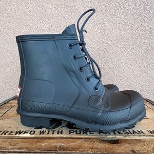 Hunter Women’s Original Lace Up Rain Boot